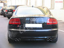 Моя машина Audi s8 5.2 v10 FSI Quattro 450л.с 2008г продаю можно посматреть мою машину на рамблере сайт auto.ru (2008-09-12 20:40:13)