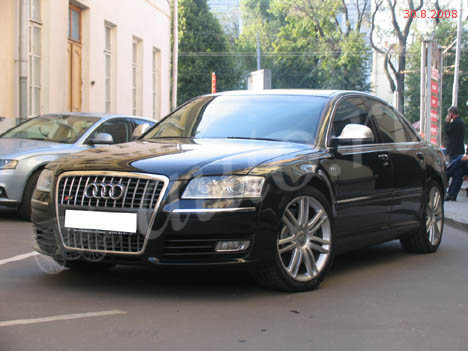 2008-09-12 20:40:42: Моя машина Audi s8 5.2 v10 FSI Quattro 450л.с 2008г продаю можно посматреть мою машину на рамблере сайт auto.ru