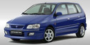 Right: Mitsubishi Space Star | 2008-09-16 18:34:20