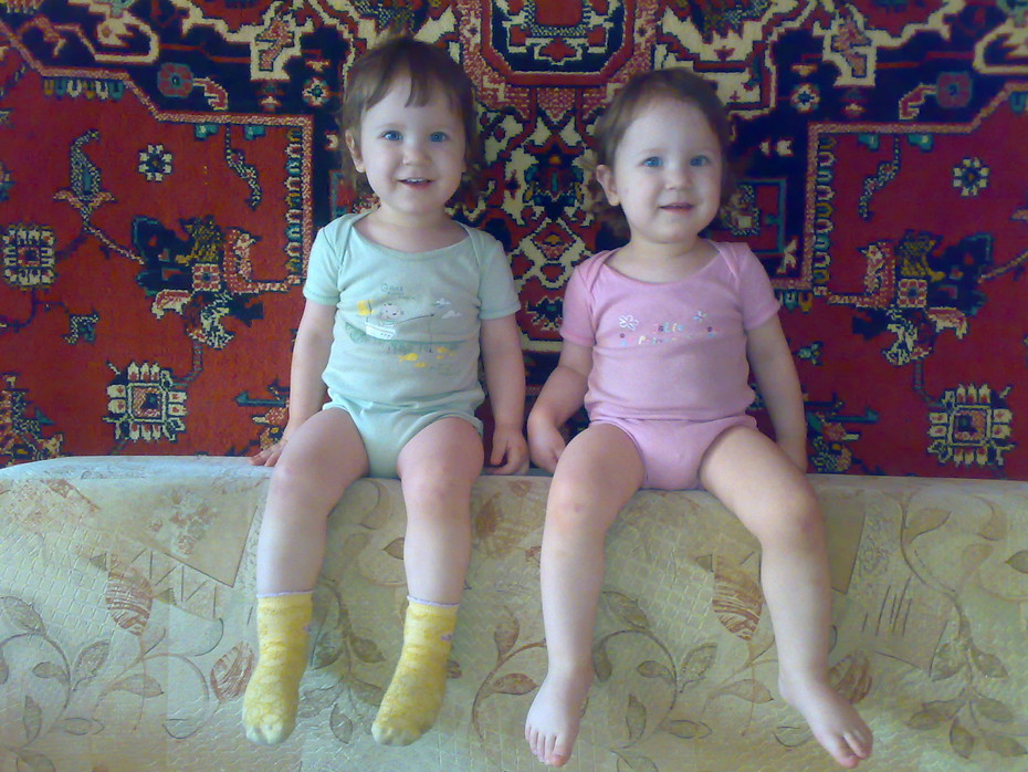 2008-09-24 11:57:01: Нам уже  год и 9 месяцев!!