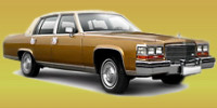 2008-10-10 16:31:56: Cadillac Fleetwood и Золото