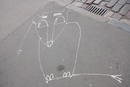 asphalt art)))) (2008-10-12 23:34:42)