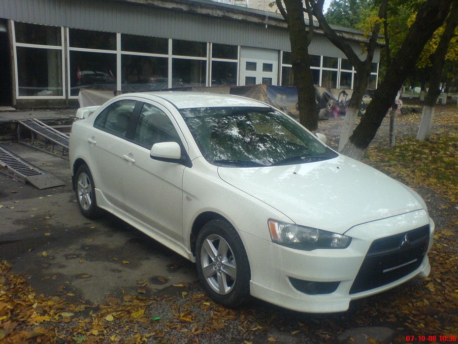 2008-10-27 11:31:41: Мой "Монстр" :-)
