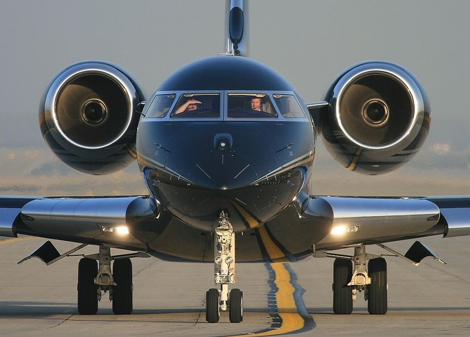 2008-08-29 16:09:23: Bombardier BD-700-1A10 Global Express