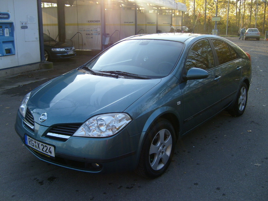 2008-12-18 21:00:45: NISSAN Primera (P12).