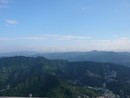 Вид на Тайпей с высоты 400 метров. (2008-12-23 20:13:42)