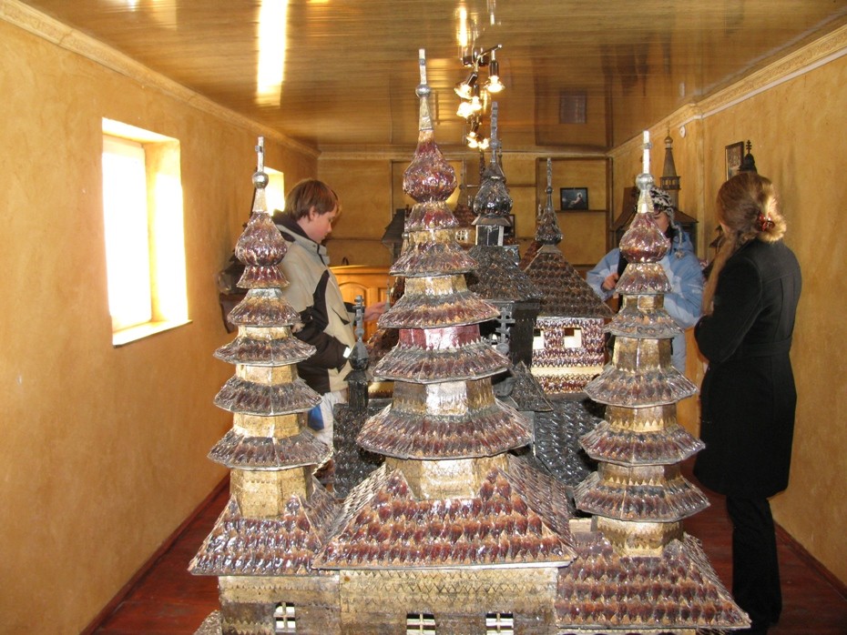 2009-01-06 22:51:15: Музей деревянных церквей