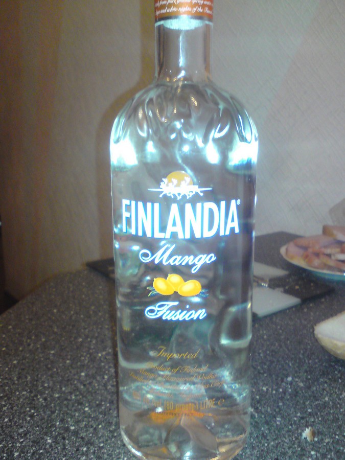 2009-01-07 05:30:24: Хорошая водка, из Финляндии привезли!!!!
