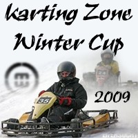2009-01-31 00:27:45: Karting Zone Winter Cup 2009