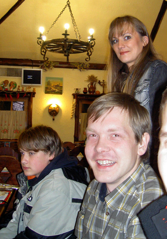 2009-02-03 15:47:36: Чернномор, Evgen и LiOn_