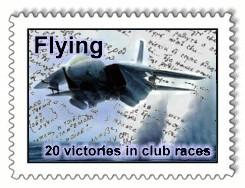 2009-02-22 15:04:14: Flying - 20 побед в клубных гонках