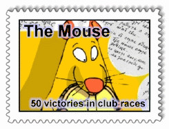 2009-02-28 14:58:38: The Mouse - 50 побед в клубных гонках