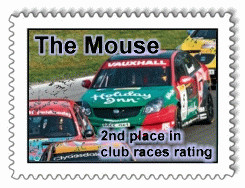 2009-03-01 12:36:18: The Mouse - 2 место в рейтинге клубных побед