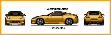 2009-03-08 21:50:59: Nissan 370Z