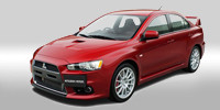 2009-03-17 19:42:43: Mitsubishi evo x