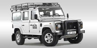 2009-03-19 22:06:26: Land Rover Defender 110