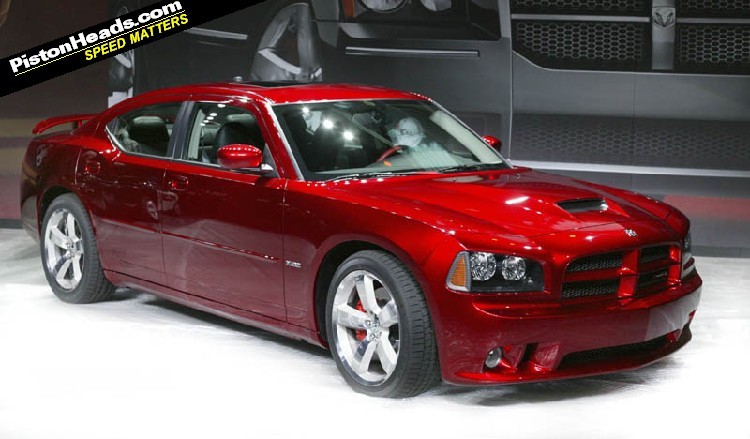 2009-03-30 23:31:40: Dodge Charger