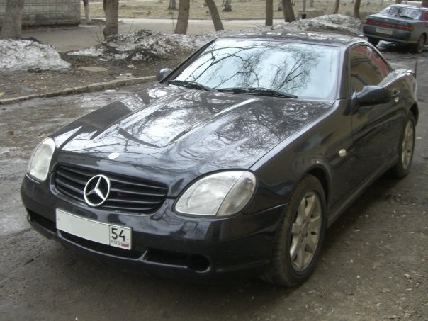 2009-05-02 00:53:43: 320 AMG