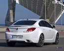 Opel Insignia OPC - вид сзади (2009-05-19 14:53:03)