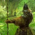 Ghost Spirit: настоящий самурай принимает решение до того как вдохнет 7й раз ! | 2009-05-21 22:05:27