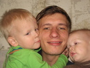 Дима, Коля, Денис ( старший, муж, младший) (2009-05-29 19:59:22)