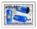andy86 - 20 побед в клубных гонках (2009-02-18 13:36:28)