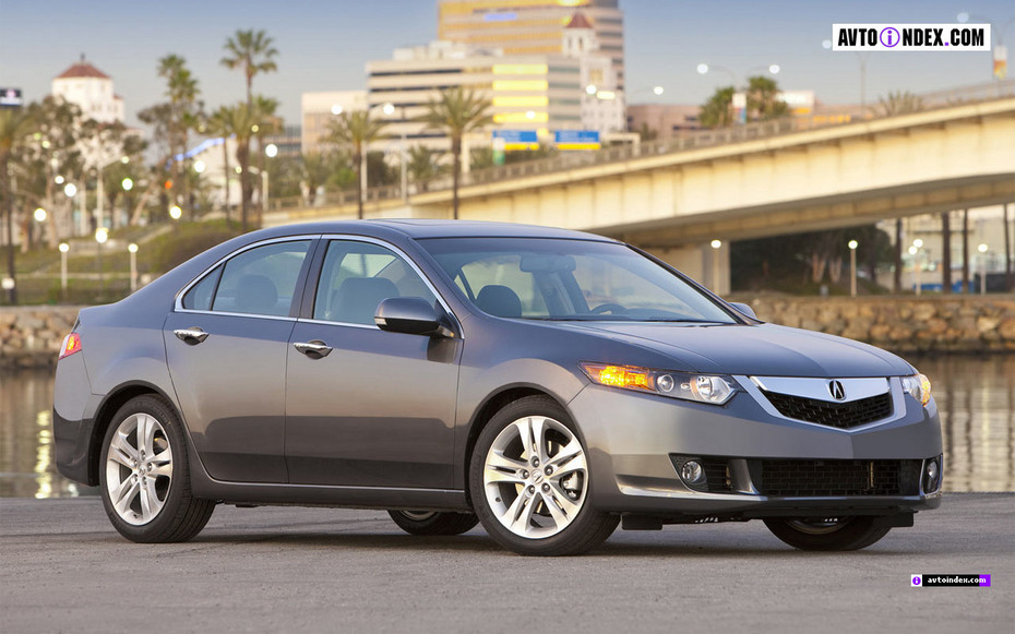 2009-02-21 00:29:38: Acura TSX (Honda Accord EU 4d)