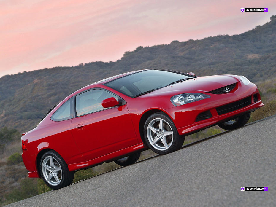 2009-02-21 00:32:05: Acura RSX Type-S