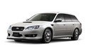 Subaru Legacy STi Wagon S402 Limited Edition (2009-02-21 00:50:58)