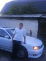 после W.Golf`3, Nissan Cefiro кажется таким огромным)) (2009-06-18 16:35:54)