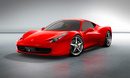 С каждого литра нового мотора V8 4.5 со степенью сжатия 12,5:1 инженеры сняли по 127 сил, а на одну «лошадь» приходится 2,42 кг массы. Максимальная скорость Ferrari Italia — больше 325 км/ч. (2009-08-02 14:55:04)
