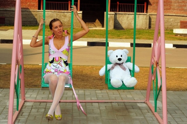 2009-08-10 23:34:07: Evgeny Levchenko "Кукла наследника Тутти"