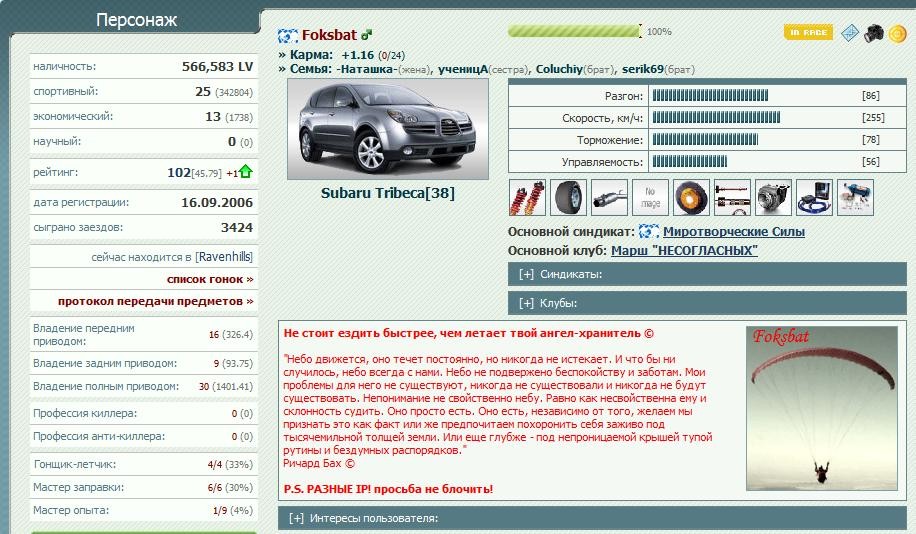 2009-08-15 21:46:58: 25 уровень получил 14 августа 2009 года