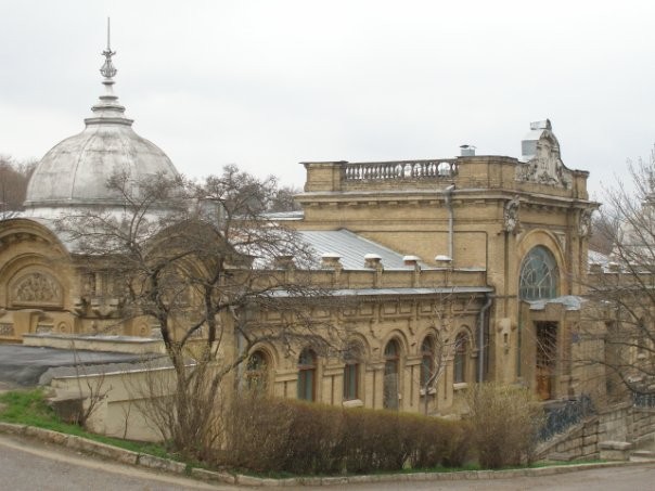 2009-08-22 03:21:16: Новосабонеевские или Пушкинские(верхние) сероводородные ванны