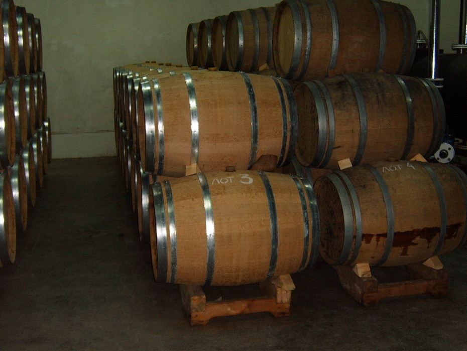 2009-09-05 02:41:01: хранение вина у французов