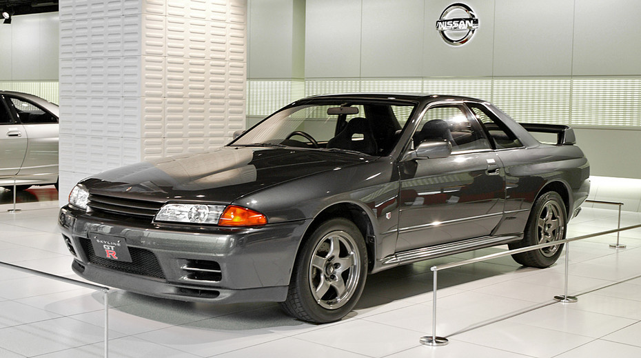 2009-09-11 21:05:03: GT-R (R32)