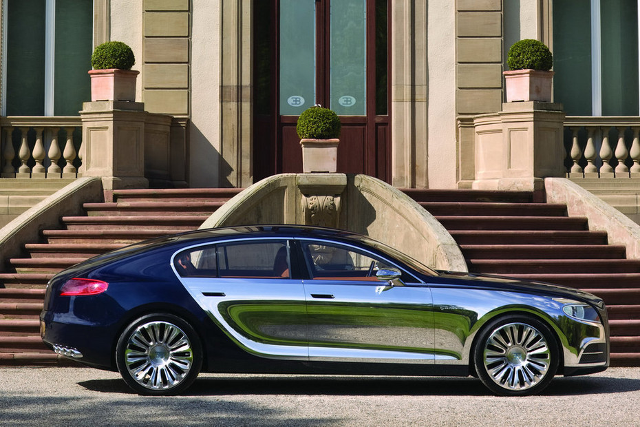 2009-09-15 12:56:38: Тех, кто ждет появления этого автомобиля на Франкфуртском автосалоне, ждет горькое разочарование. Почему разработчики Bugatti 16 C Galibier Concept не привезли эту яркую машину на выставку во Франкфурте, знают только они сами.
