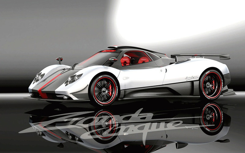 2009-07-20 13:51:43: Та же Zonda, но только купе, т.е. с крышей.                       Как у Хрыча. =)