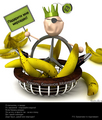 fistulka: Король бананов MW. Модератор, не надо подло подтирать, это всего лишь карикатура, не нарушающая правил :) | 2009-10-29 20:20:09
