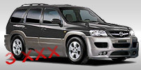 2009-11-25 22:59:30: ТракторТюнинг - Mazda Tribute (для 3 ХХХ)