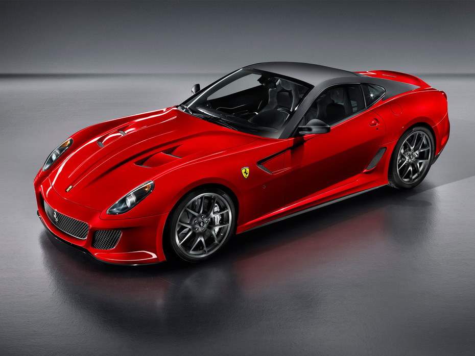 2010-04-15 11:24:30: Первыми подробности об ограниченной серии из 599 экземпляров узнают VIP-клиенты Ferrari на презентации в Военной академии Модены