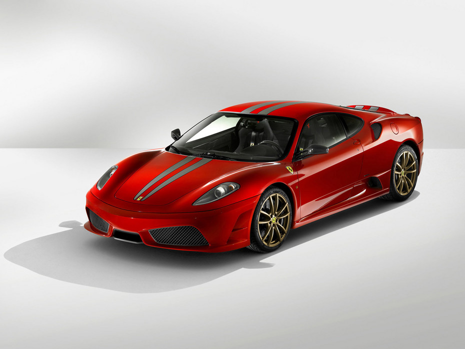 2010-04-15 14:23:51: Ferrari 430 Scuderia