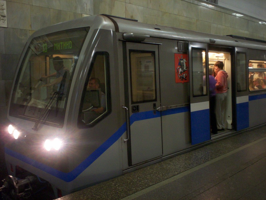 2010-09-04 01:50:12: Московское метро