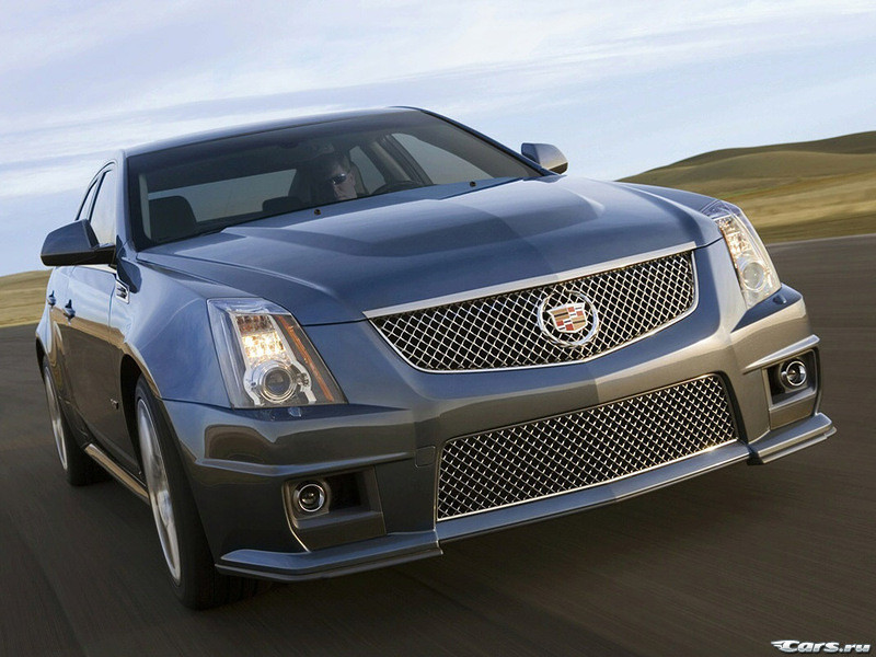 2010-09-09 19:02:33: но .. поняла, что Cadillac CTS лучше