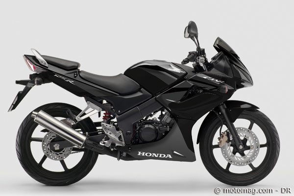 2010-11-06 20:03:40: Honda CBR 125 R