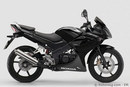 SLY666: Honda CBR 125 R | 2010-11-06 20:03:40