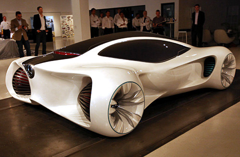 2010-11-17 17:03:07: Для четырёхместного автомобиля экспериментальная модель Biome имеет довольно скромные габариты — 4 м в длину и 2,5 м в ширину.
