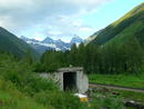 самый длинный тунель в северной Америке 14.6 км для поездов (2011-07-06 09:02:25)