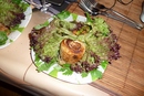 Рулет из сибасса с беконом и овощами. (2011-09-22 20:44:49)