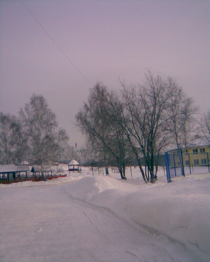 2011-02-01 15:48:24: Турбаза Арский камень, январь 2011